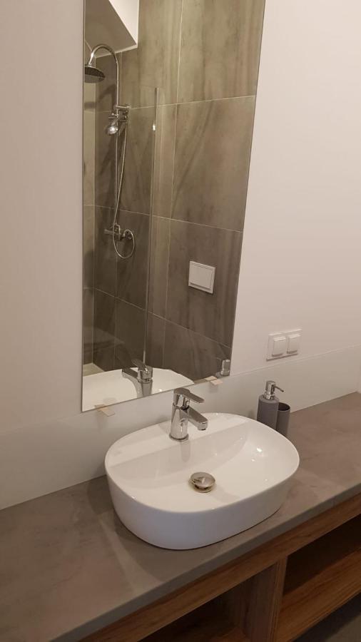 Apartamenty Vistula Torun Bagian luar foto