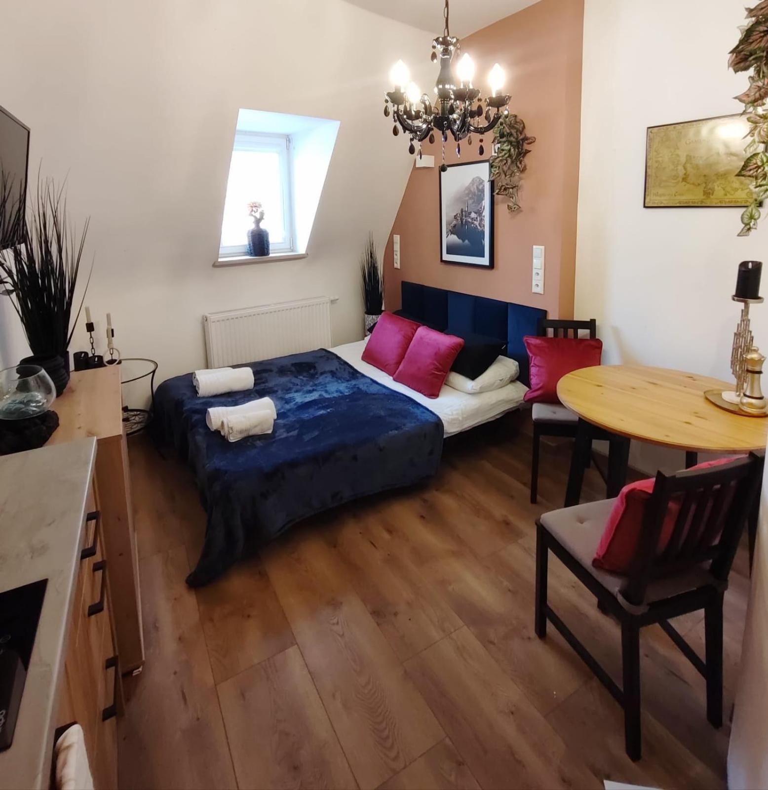 Apartamenty Vistula Torun Bagian luar foto