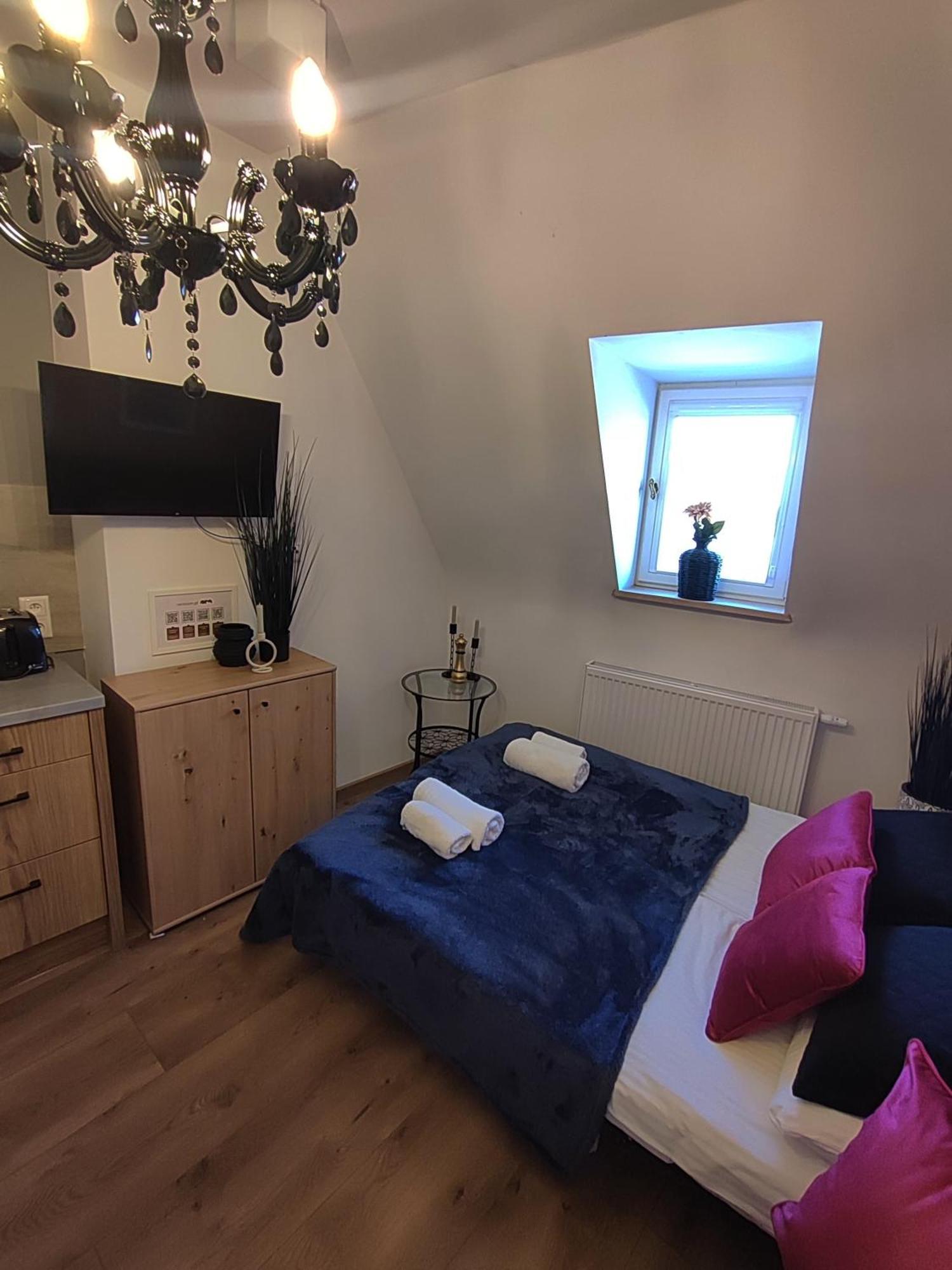 Apartamenty Vistula Torun Bagian luar foto